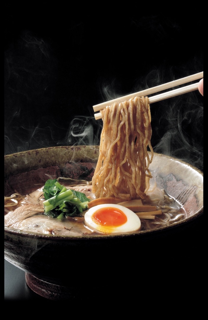 富良野の小麦畑